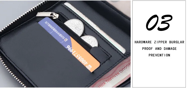 Vintage Men Leather Luxury Wallet Short Slim Male Purses Money Clip Credit Card Dollar Wallet Mens Card Purse