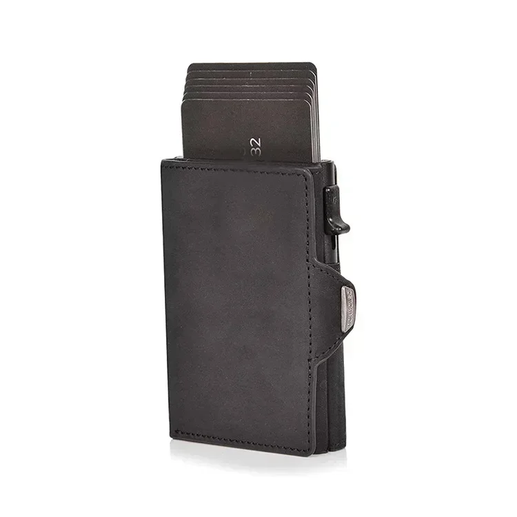 Black-PU Leather