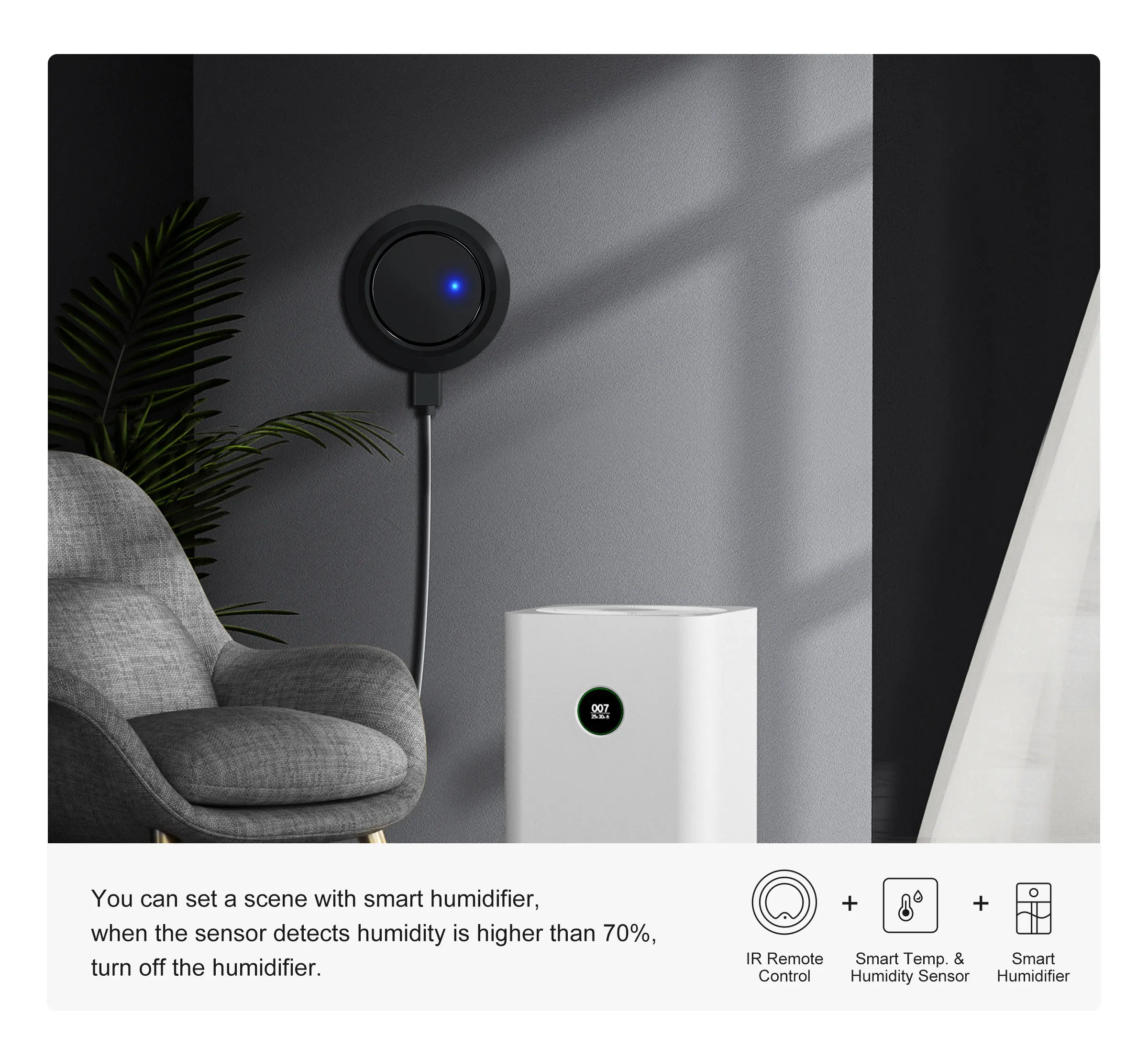 GIRIER Tuya WiFi Smart IR Remote Control Hub, Universal Infrared Remote Blaster for TV AC DVD STB, Works with Alexa Google Home GIRIER Tuya WiFi Smart IR Remote Control Hub, Universal Infrared Remote Blaster for TV AC DVD STB, Works with Alexa Google Home