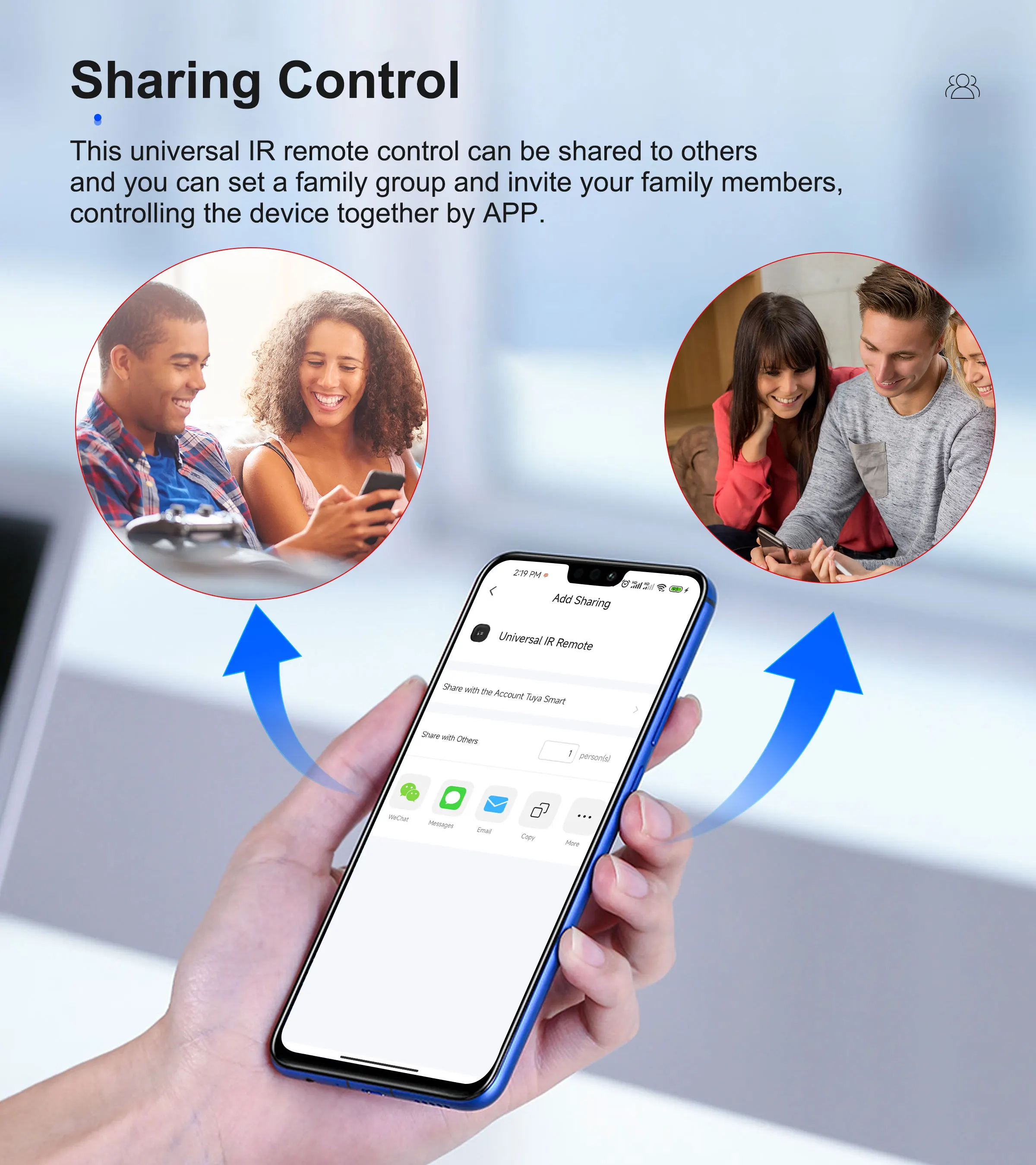 GIRIER Tuya WiFi Smart IR Remote Control Hub, Universal Infrared Remote Blaster for TV AC DVD STB, Works with Alexa Google Home GIRIER Tuya WiFi Smart IR Remote Control Hub, Universal Infrared Remote Blaster for TV AC DVD STB, Works with Alexa Google Home