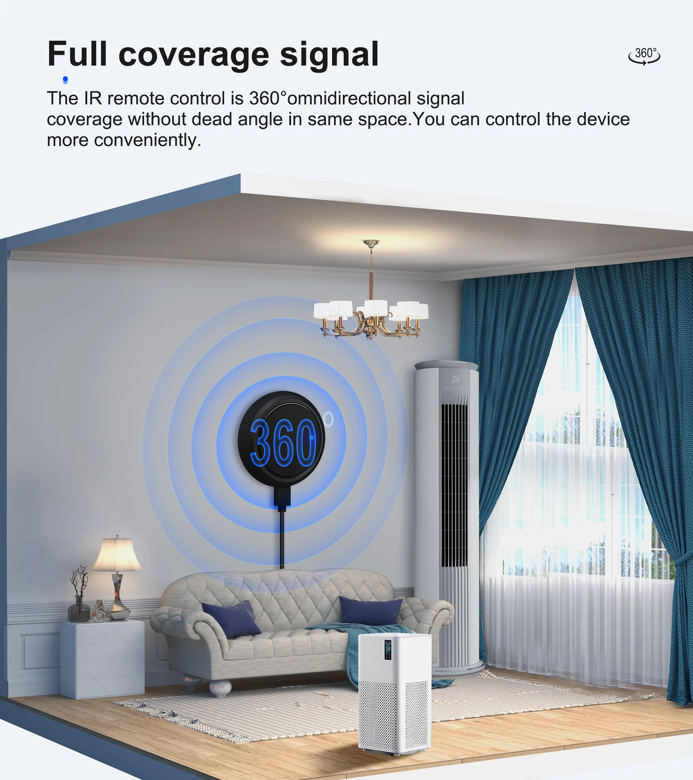 GIRIER Tuya WiFi Smart IR Remote Control Hub, Universal Infrared Remote Blaster for TV AC DVD STB, Works with Alexa Google Home GIRIER Tuya WiFi Smart IR Remote Control Hub, Universal Infrared Remote Blaster for TV AC DVD STB, Works with Alexa Google Home