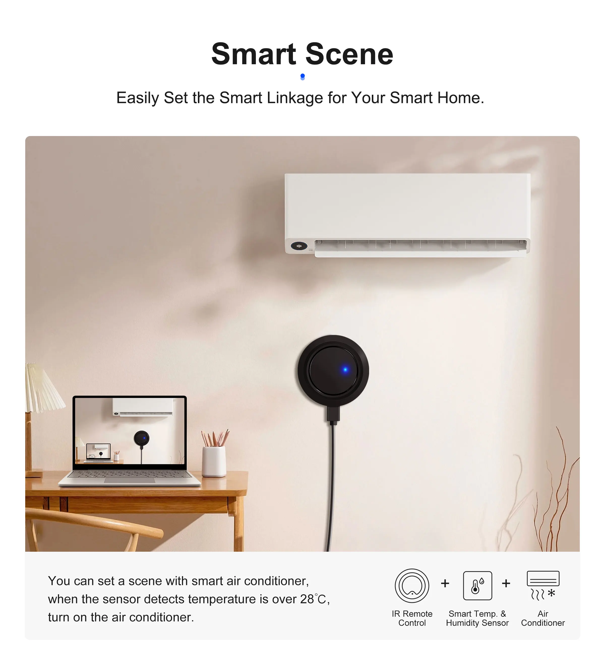 GIRIER Tuya WiFi Smart IR Remote Control Hub, Universal Infrared Remote Blaster for TV AC DVD STB, Works with Alexa Google Home GIRIER Tuya WiFi Smart IR Remote Control Hub, Universal Infrared Remote Blaster for TV AC DVD STB, Works with Alexa Google Home