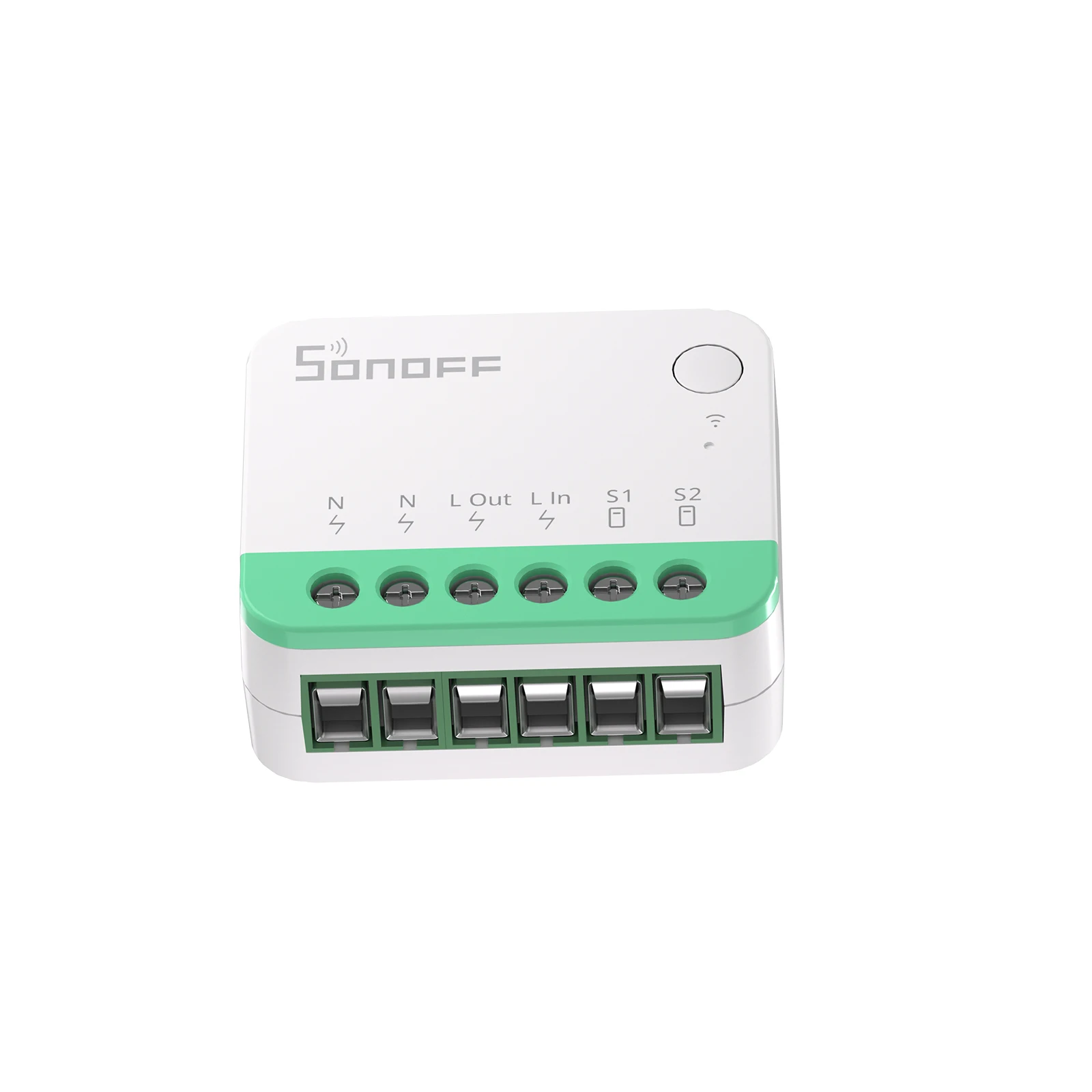 Sonoff Mini R4 Matter WiFi Smart Home Light Switch Sonoff Mini R4 Extreme Matter Relay Work with Alexa Google Home Homekit