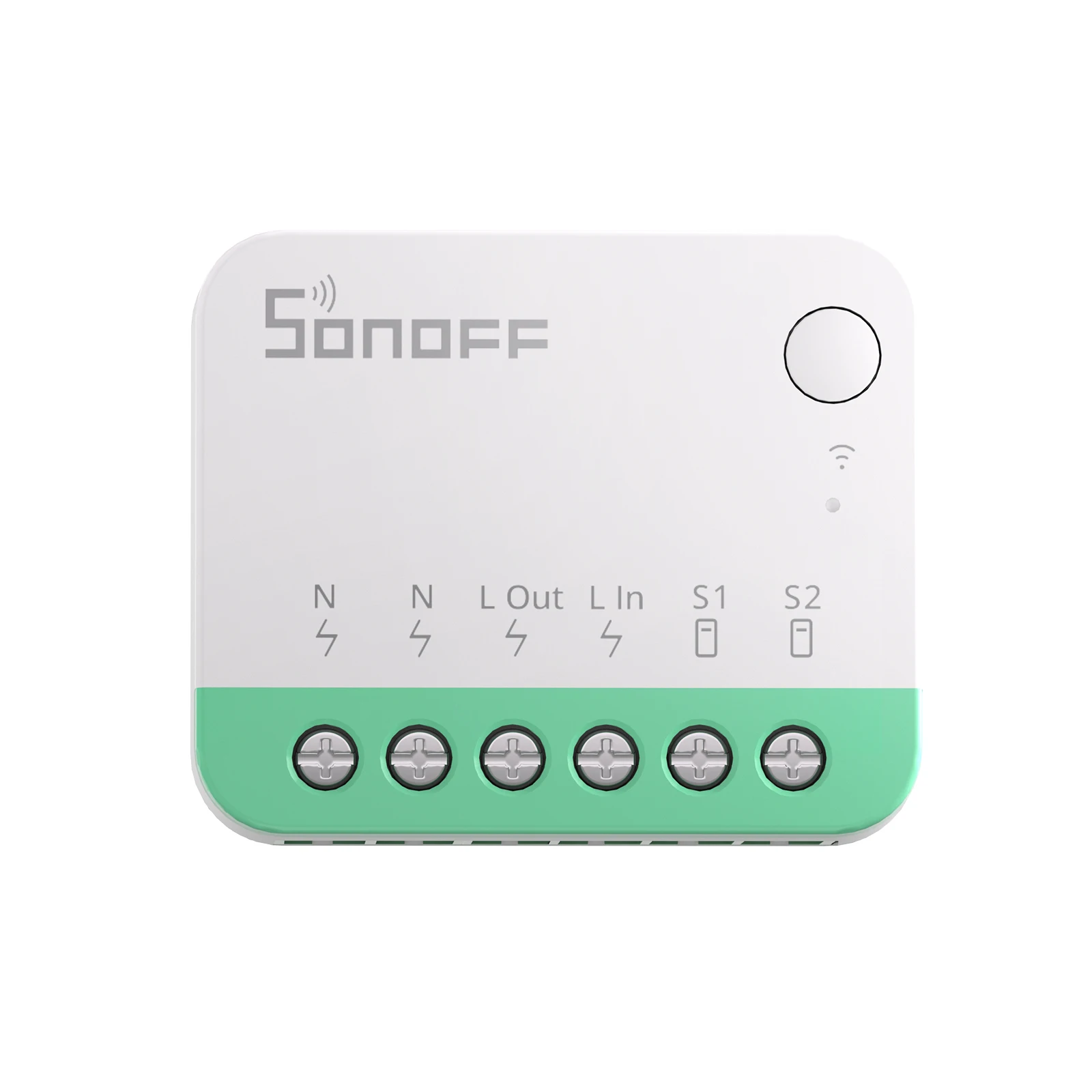 Sonoff Mini R4 Matter WiFi Smart Home Light Switch Sonoff Mini R4 Extreme Matter Relay Work with Alexa Google Home Homekit
