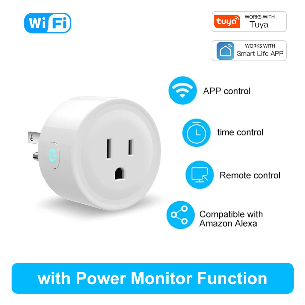 WiFi Power Monitor