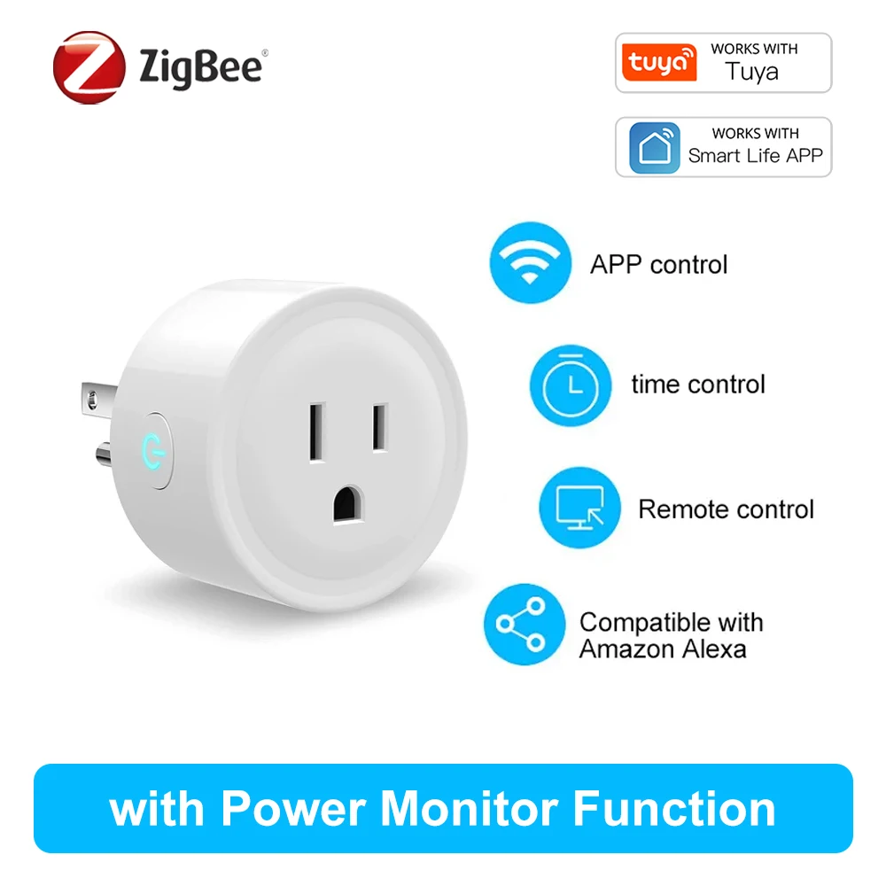 Zigbee Power Monitor