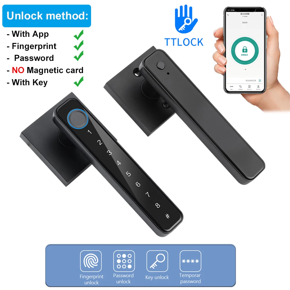 TTLOCK APP