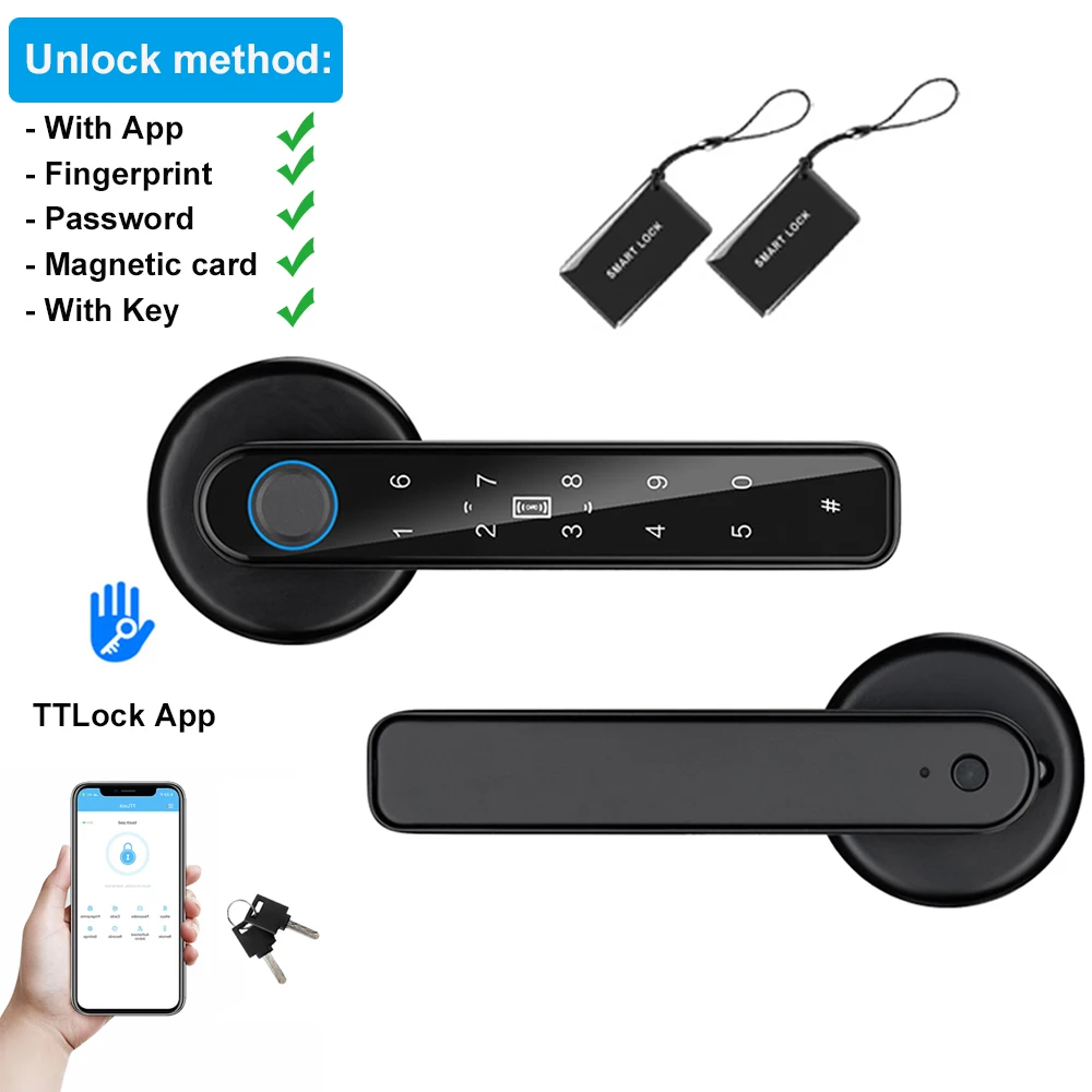 TTLOCK APP