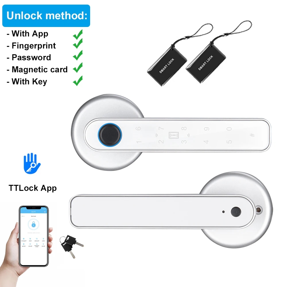 TTLOCK APP