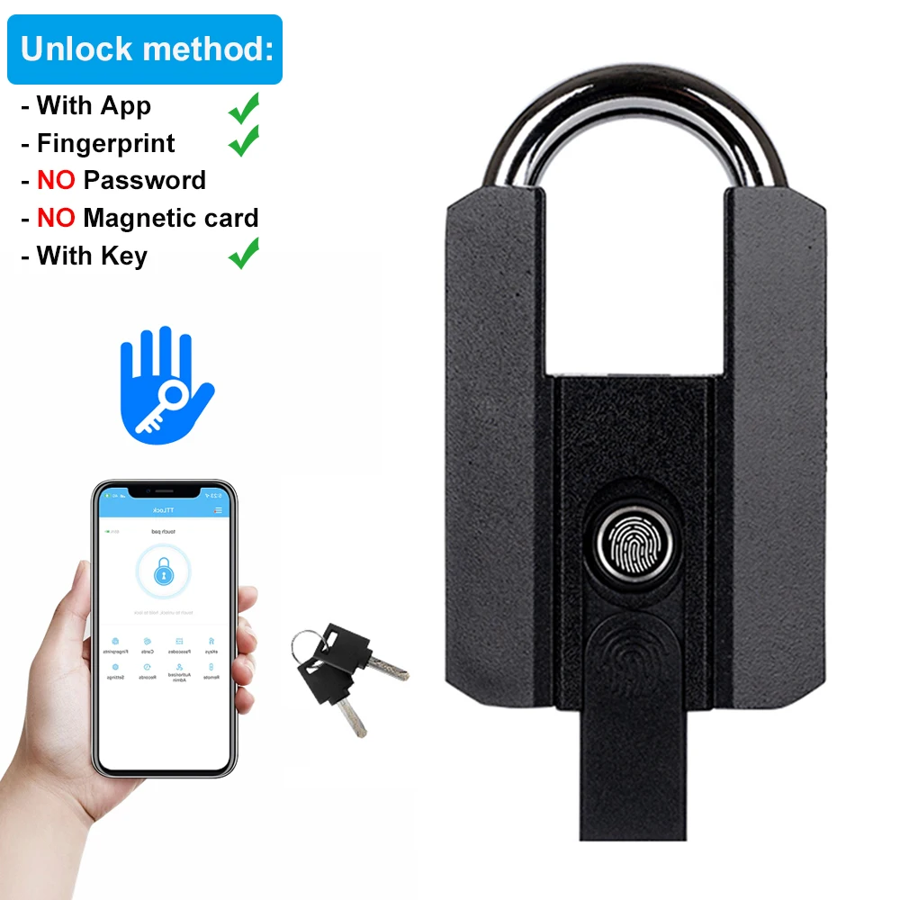 TTLOCK APP