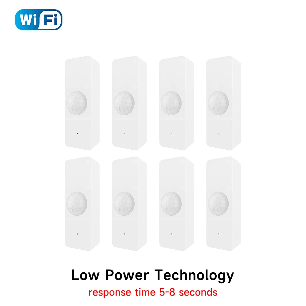 Wifi 8Pcs