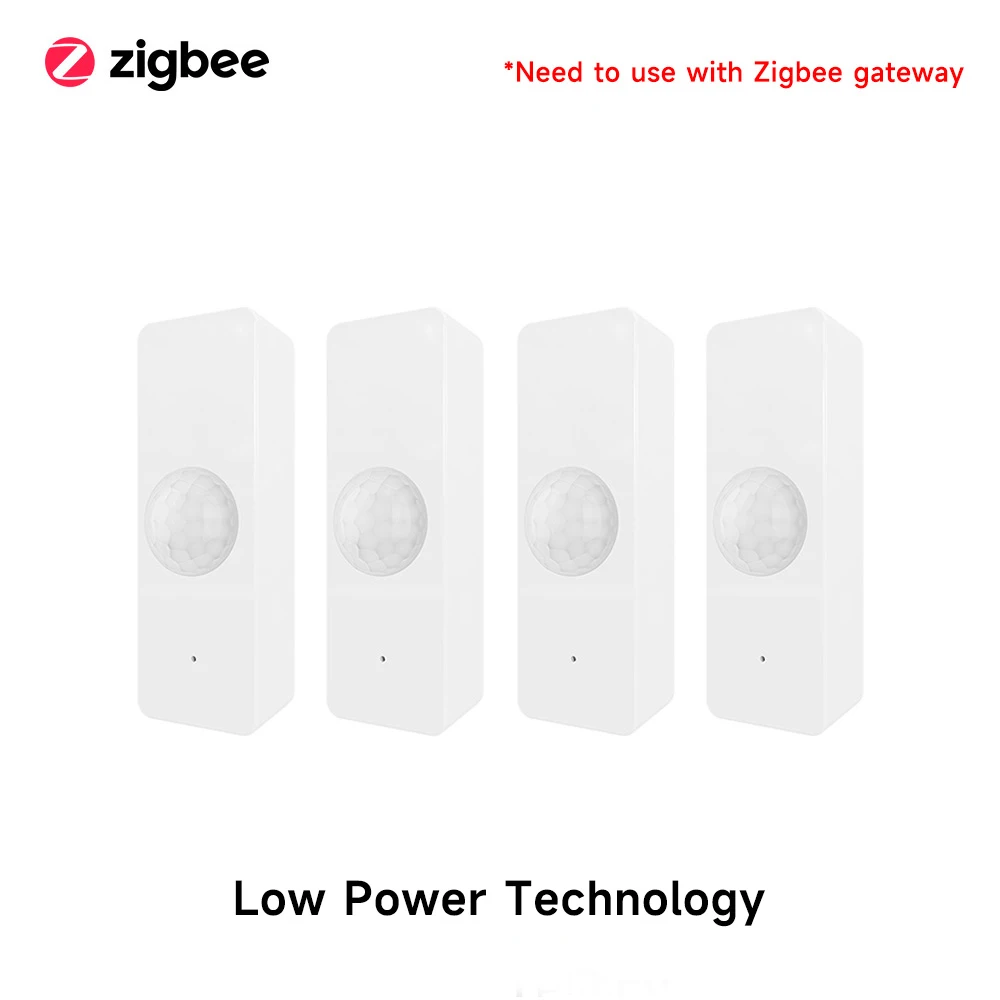 Zigbee 4Pcs