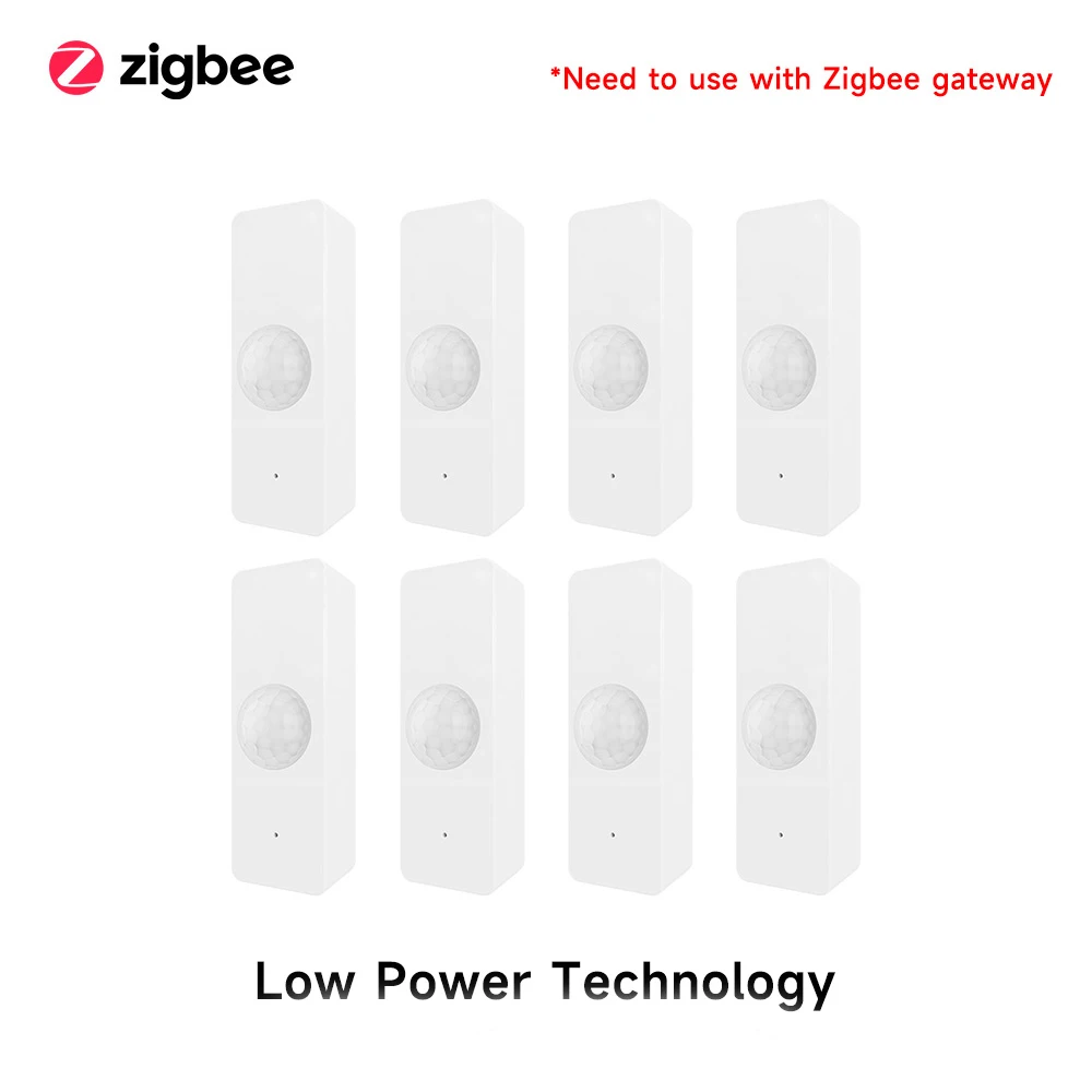 Zigbee 8Pcs