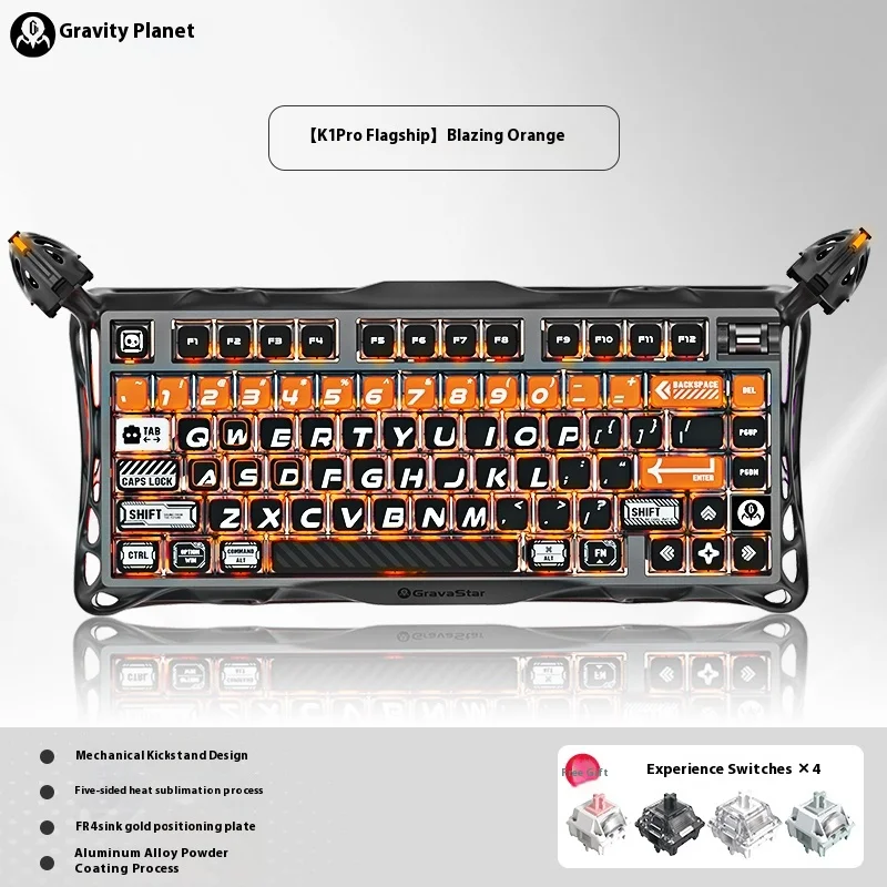K1pro Hot Orange