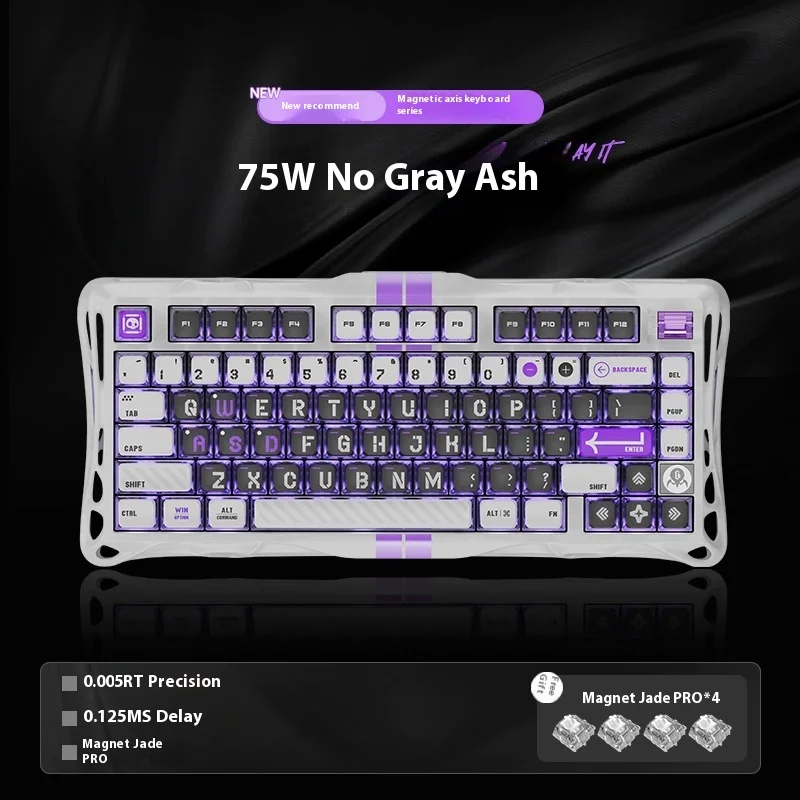 K1 Endless Grey