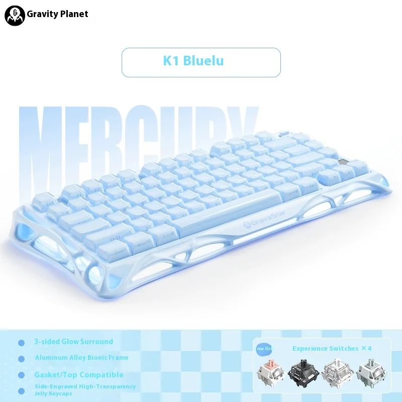 K1 Blue