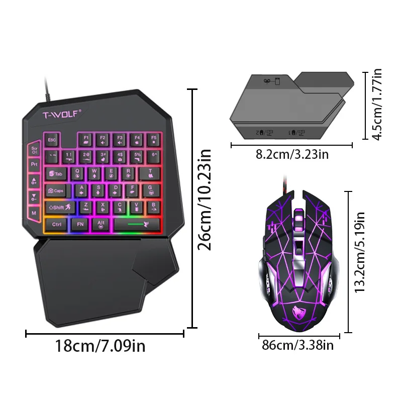 3 in 1 kit