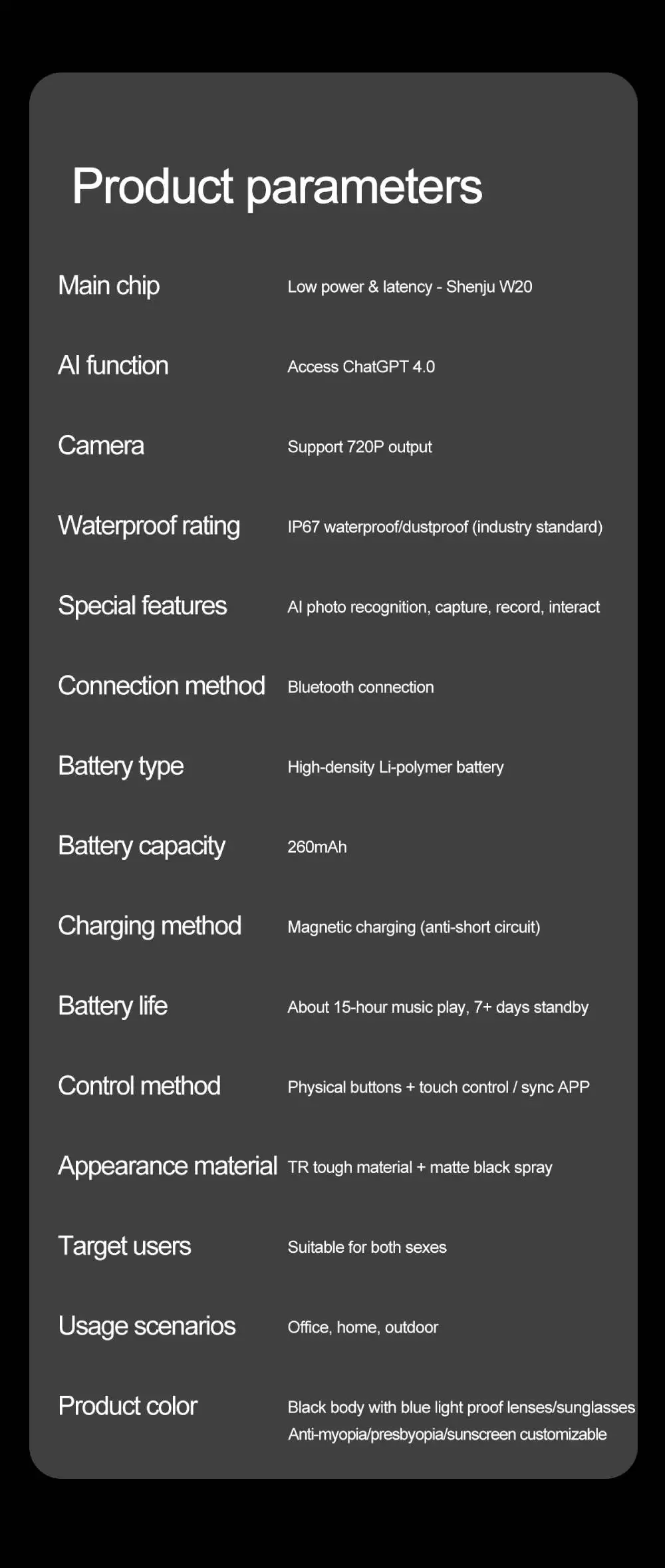 2025 New For Xiaomi Smart Glasses Photography Video AI Intelligent Interactive Translation Smart Sunglasses IOS Andirod Glasses 2025 New For Xiaomi Smart Glasses Photography Video AI Intelligent Interactive Translation Smart Sunglasses IOS Andirod Glasses