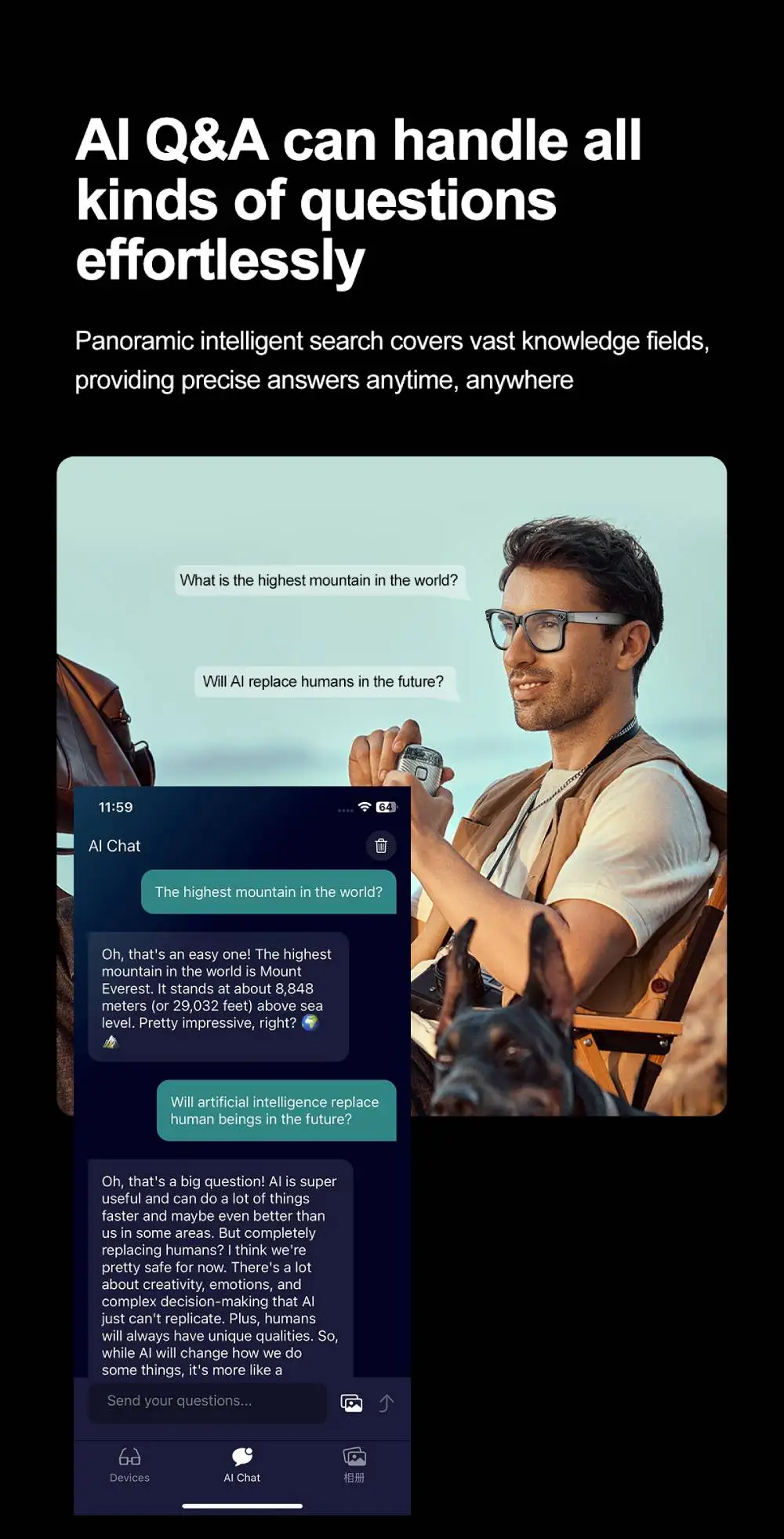 2025 New For Xiaomi Smart Glasses Photography Video AI Intelligent Interactive Translation Smart Sunglasses IOS Andirod Glasses 2025 New For Xiaomi Smart Glasses Photography Video AI Intelligent Interactive Translation Smart Sunglasses IOS Andirod Glasses