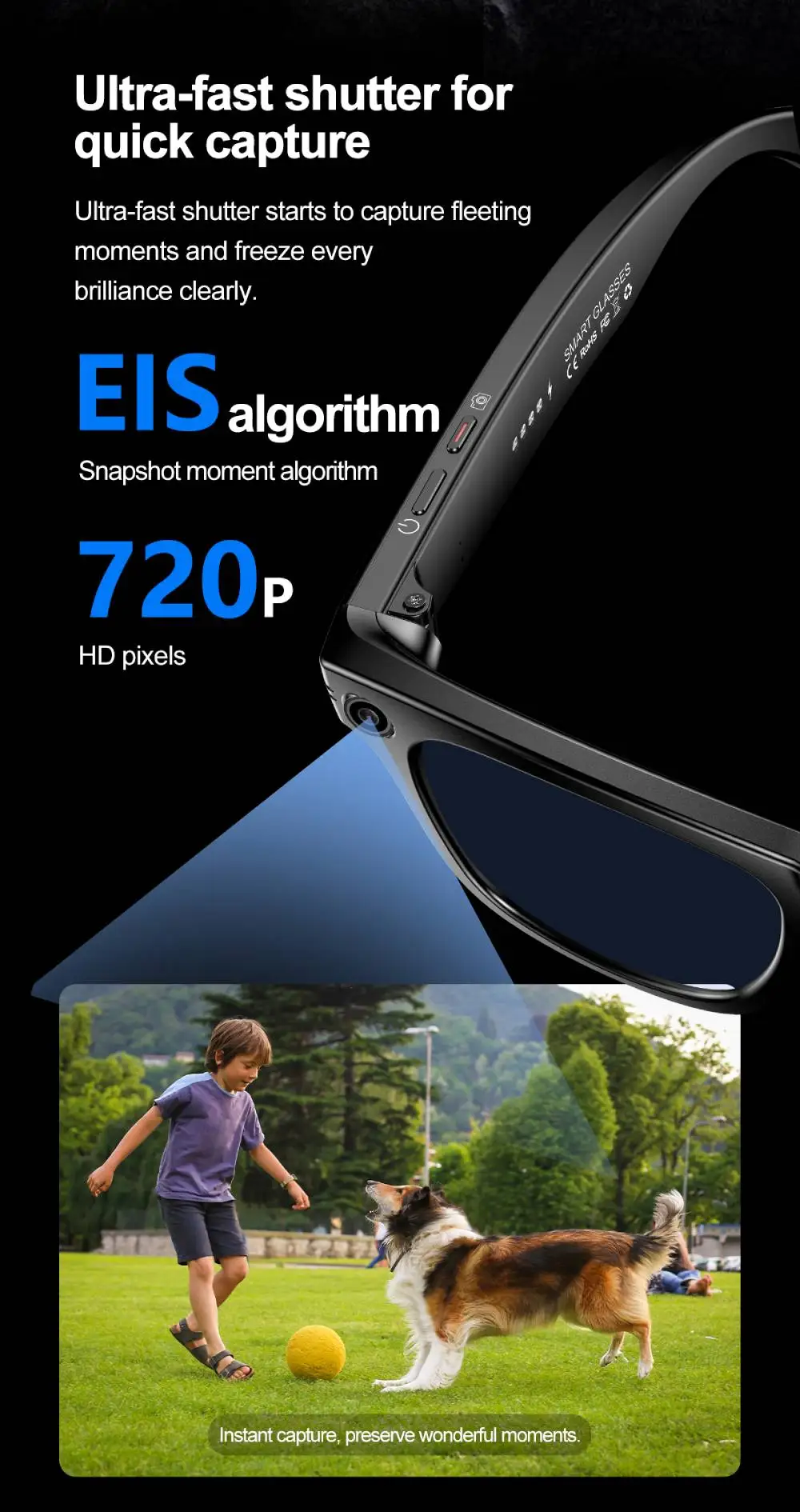2025 New For Xiaomi Smart Glasses Photography Video AI Intelligent Interactive Translation Smart Sunglasses IOS Andirod Glasses 2025 New For Xiaomi Smart Glasses Photography Video AI Intelligent Interactive Translation Smart Sunglasses IOS Andirod Glasses