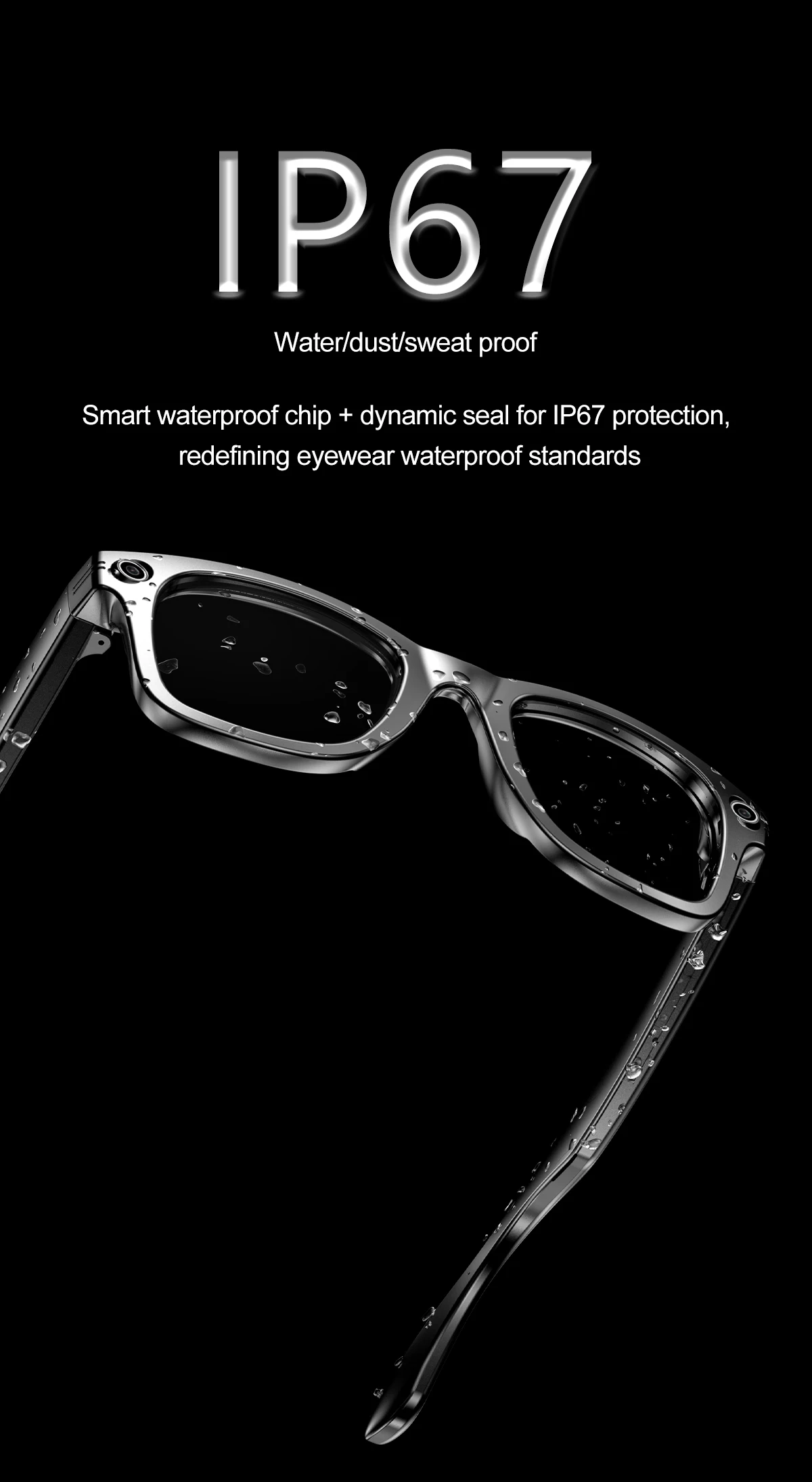 2025 New For Xiaomi Smart Glasses Photography Video AI Intelligent Interactive Translation Smart Sunglasses IOS Andirod Glasses 2025 New For Xiaomi Smart Glasses Photography Video AI Intelligent Interactive Translation Smart Sunglasses IOS Andirod Glasses