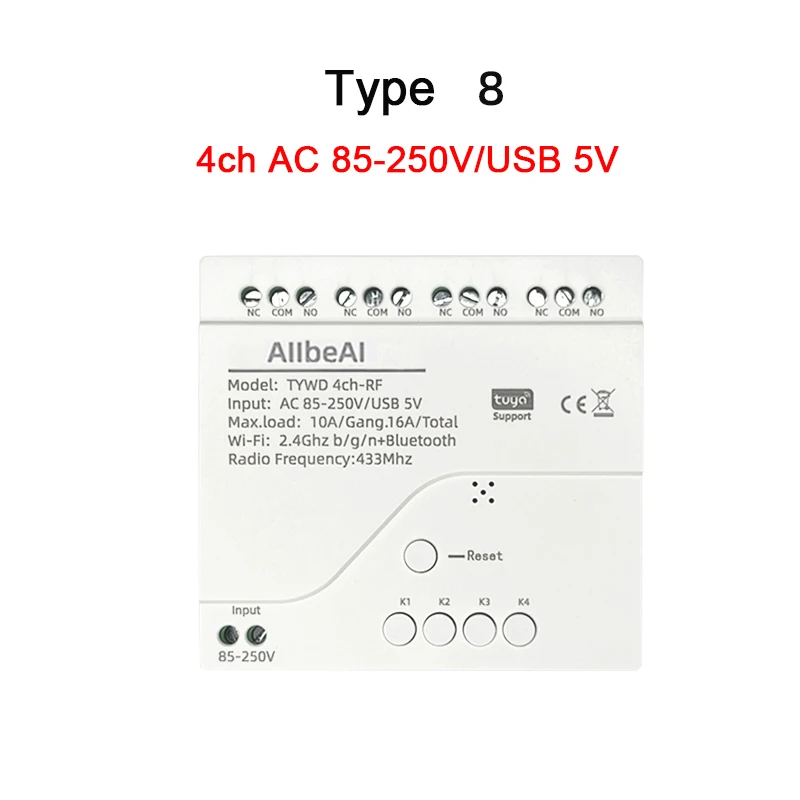 85-250V Case