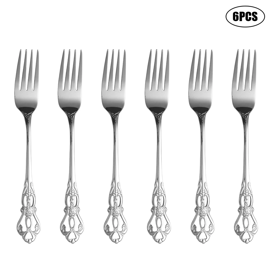 6pcs-fork