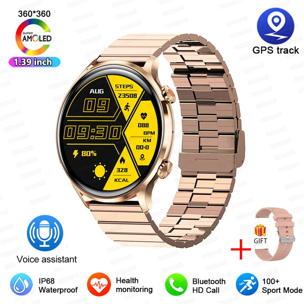 Gold Steel B