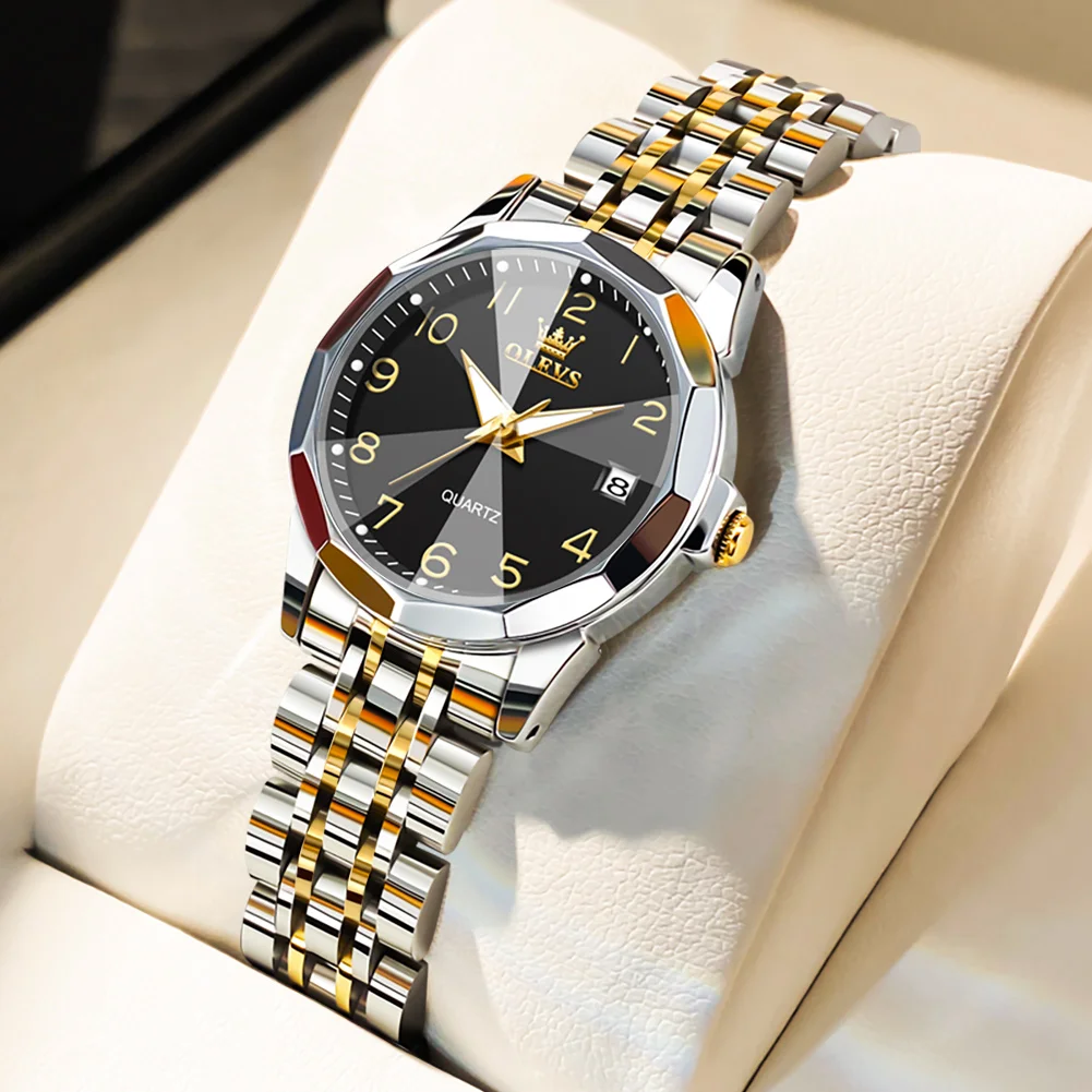 A-gold black