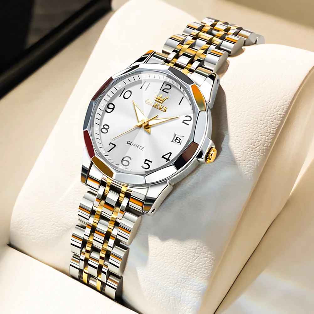 A-gold white