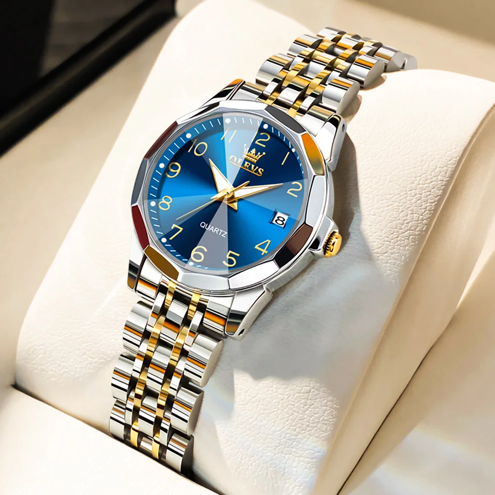 A-gold blue