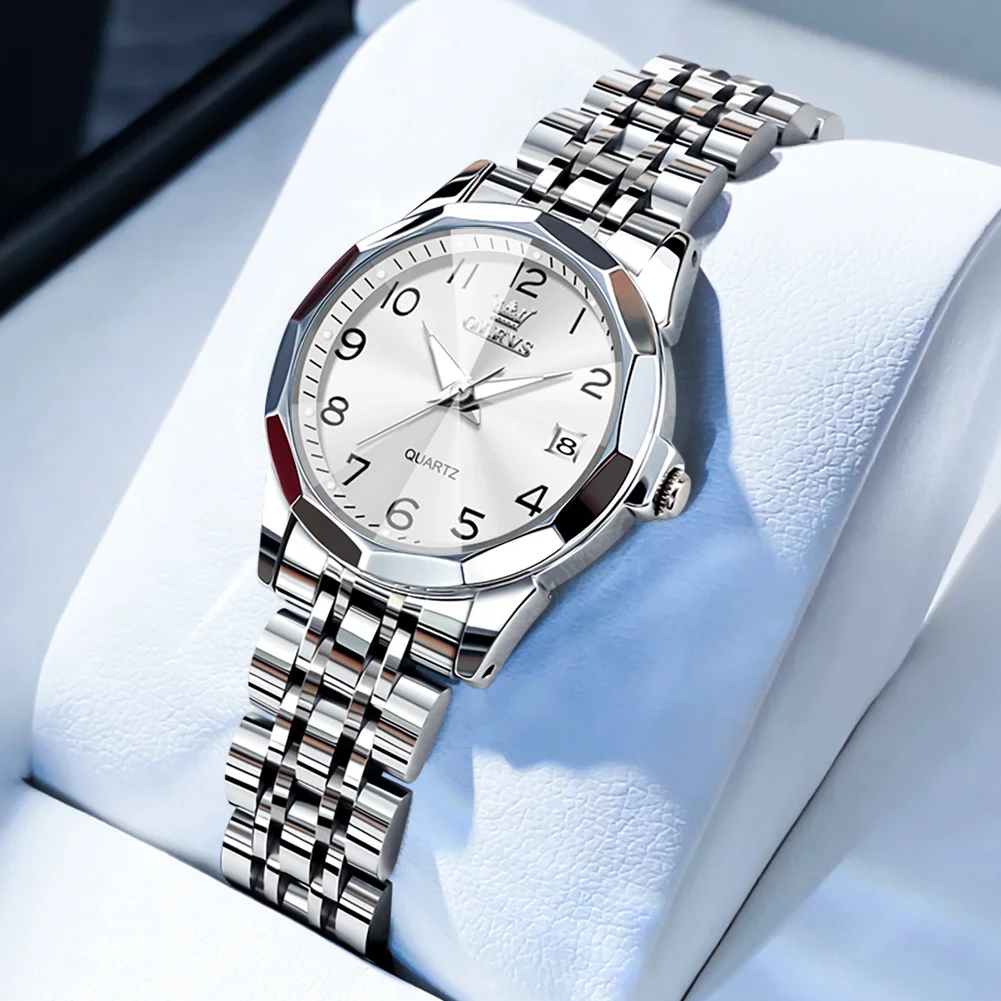 A-silver white
