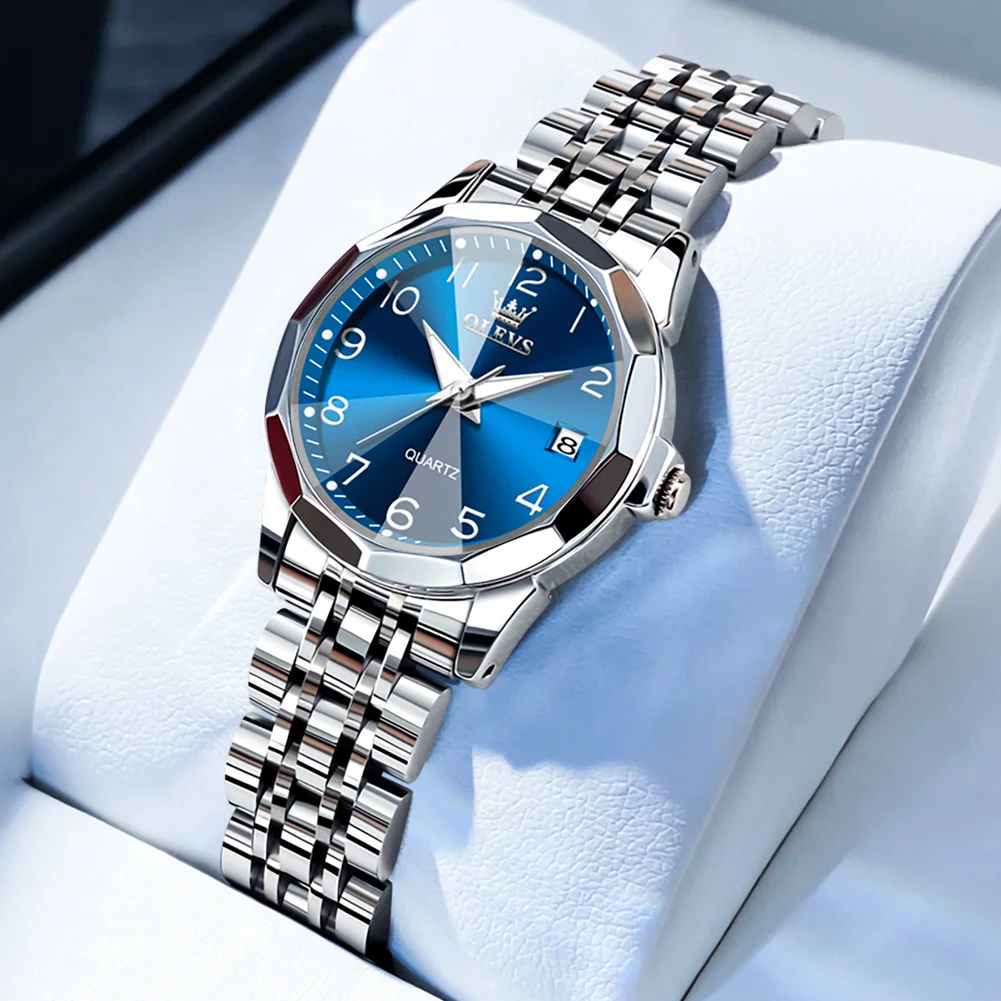A-silver blue
