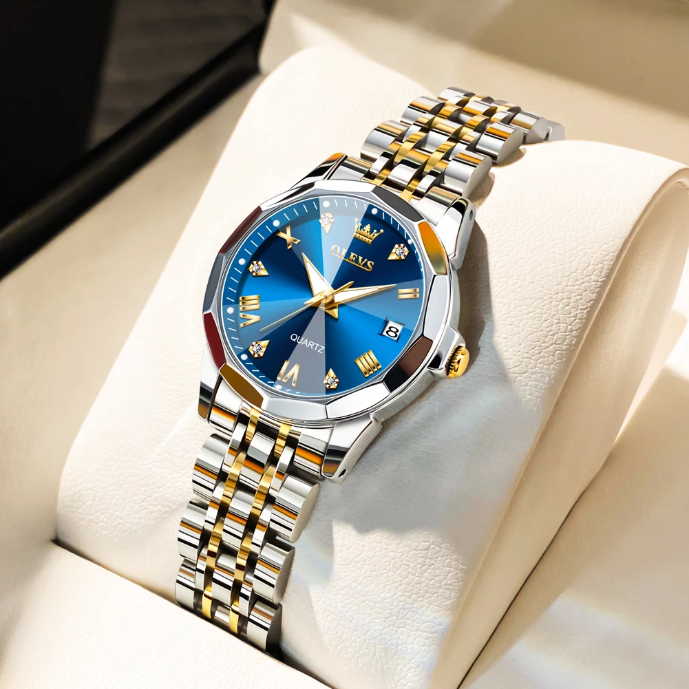 R-gold blue