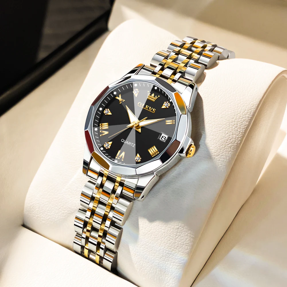 R-gold black