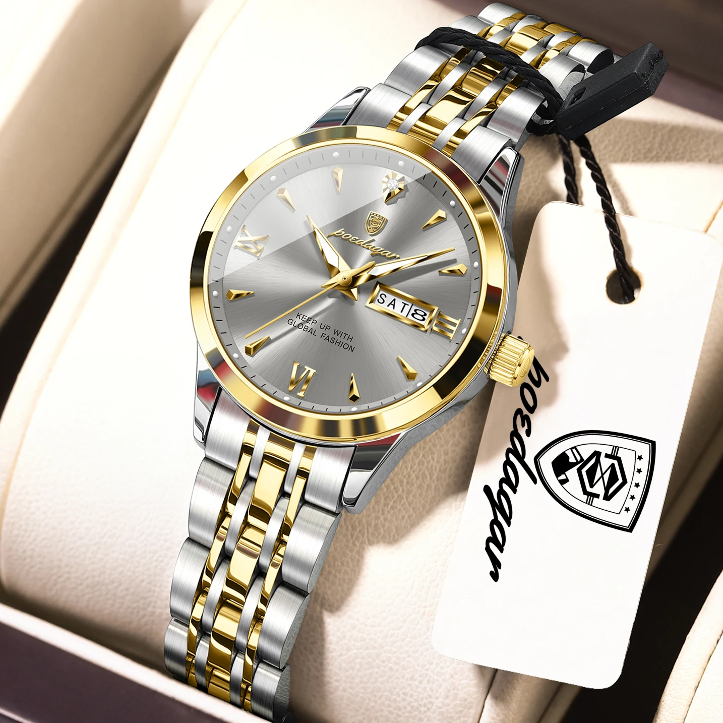 504 Gold Grey