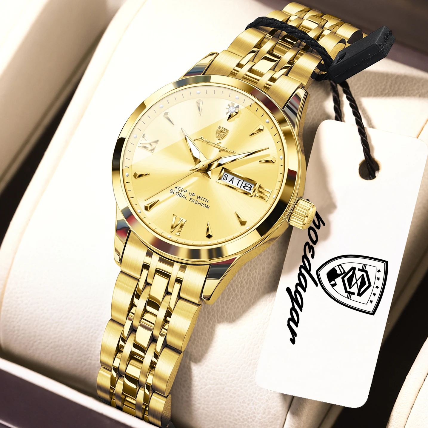 504 Gold Gold