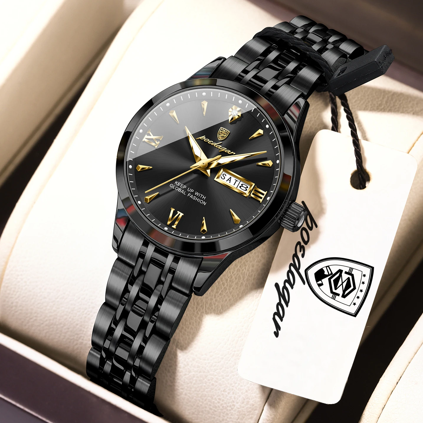 504 Black Black