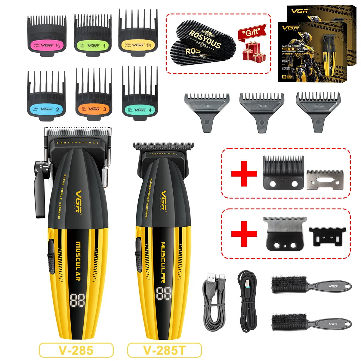Kit-Blade Box